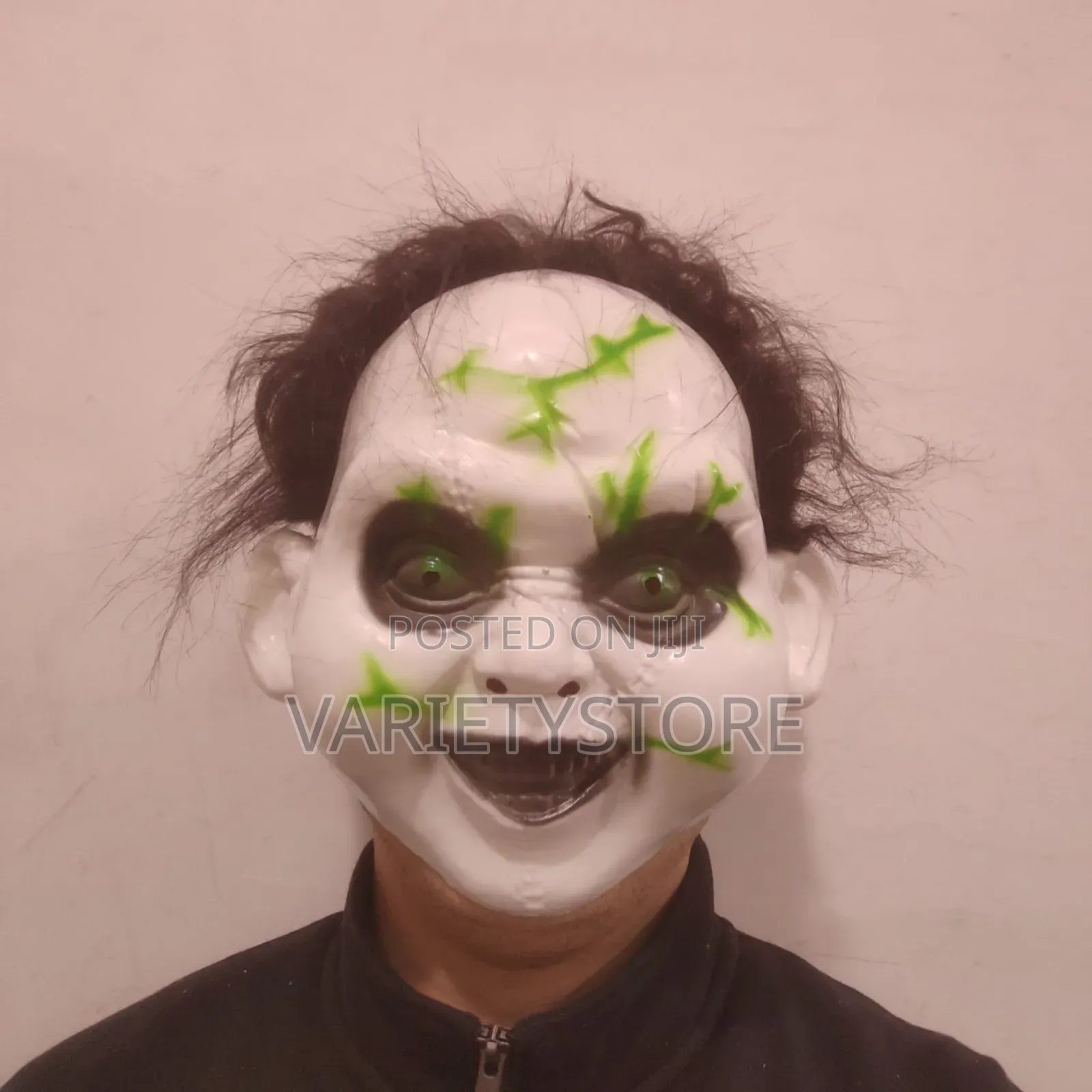 Halloween Horror Scream Full Face Mask
