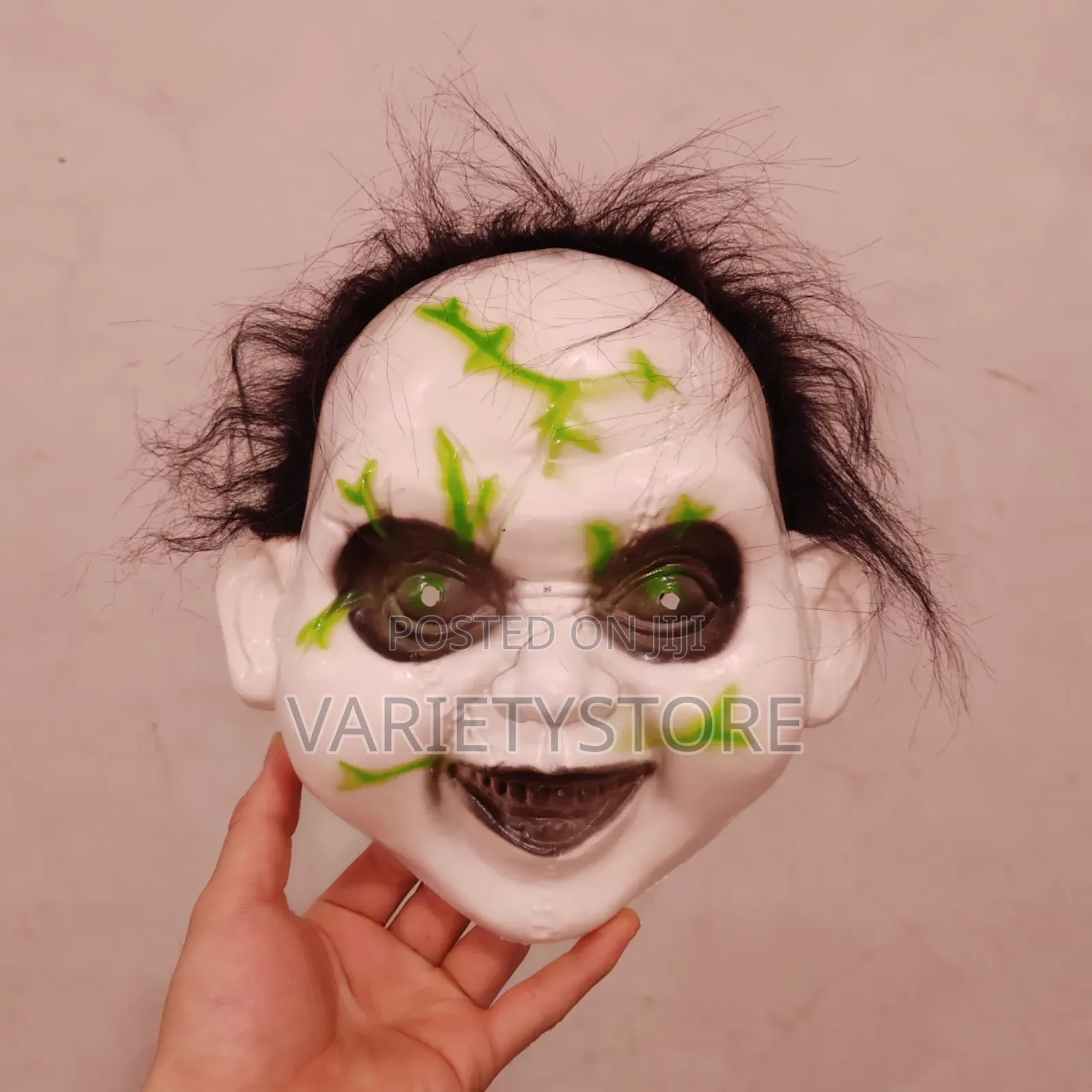 Halloween Horror Scream Full Face Mask