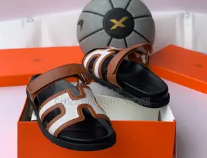 Hermes Quality Luxury Men Slip-On