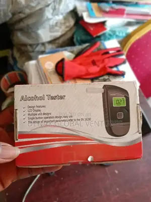 Alcohol Tester