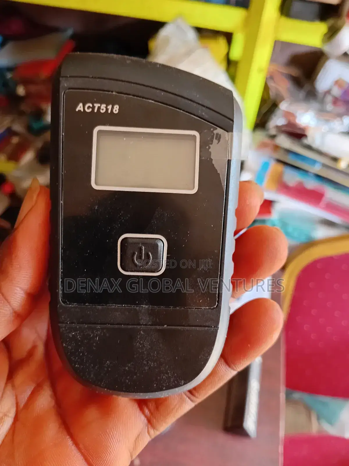 Alcohol Tester