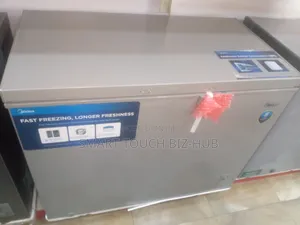 Midea Freezer Mdrc407fzg43ngg