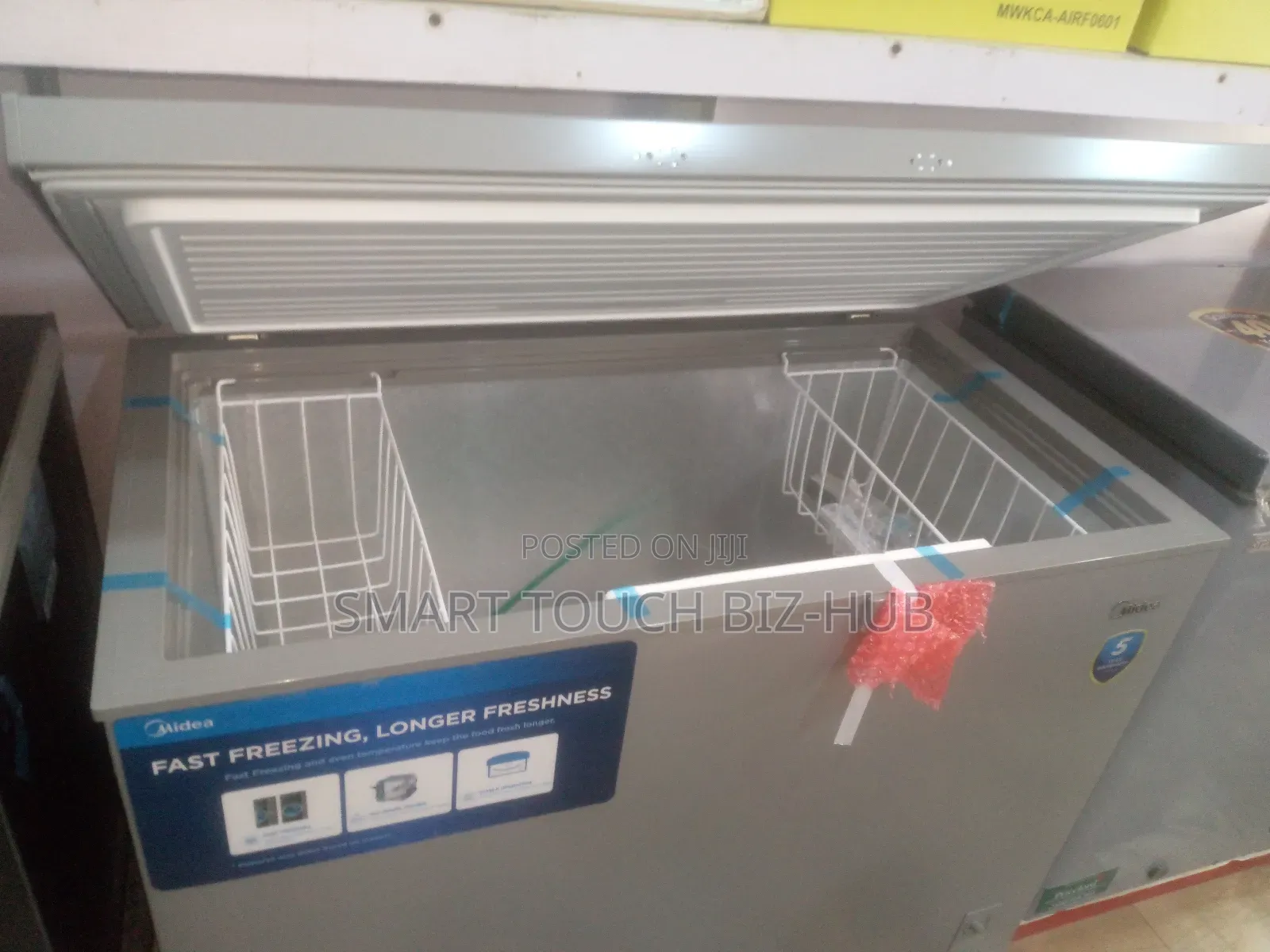 Midea Freezer 293ltrs