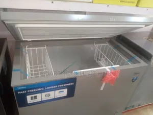 Midea Freezer 293ltrs