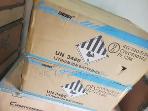 2.5kwh 24v C_worth Lithium Battery Available
