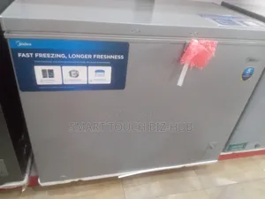 Midea Freezer 293ltrs