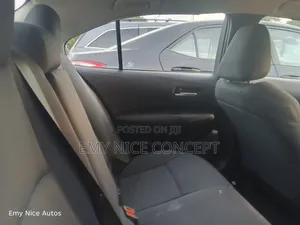 Toyota Corolla LE 2021 Black