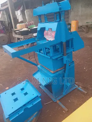 Strong Stationary Block Machine