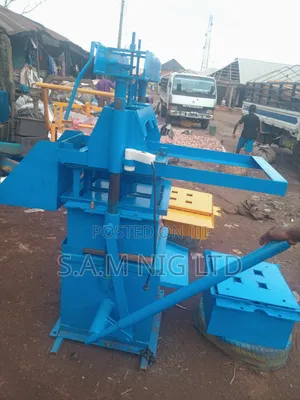 Strong Stationary Block Machine