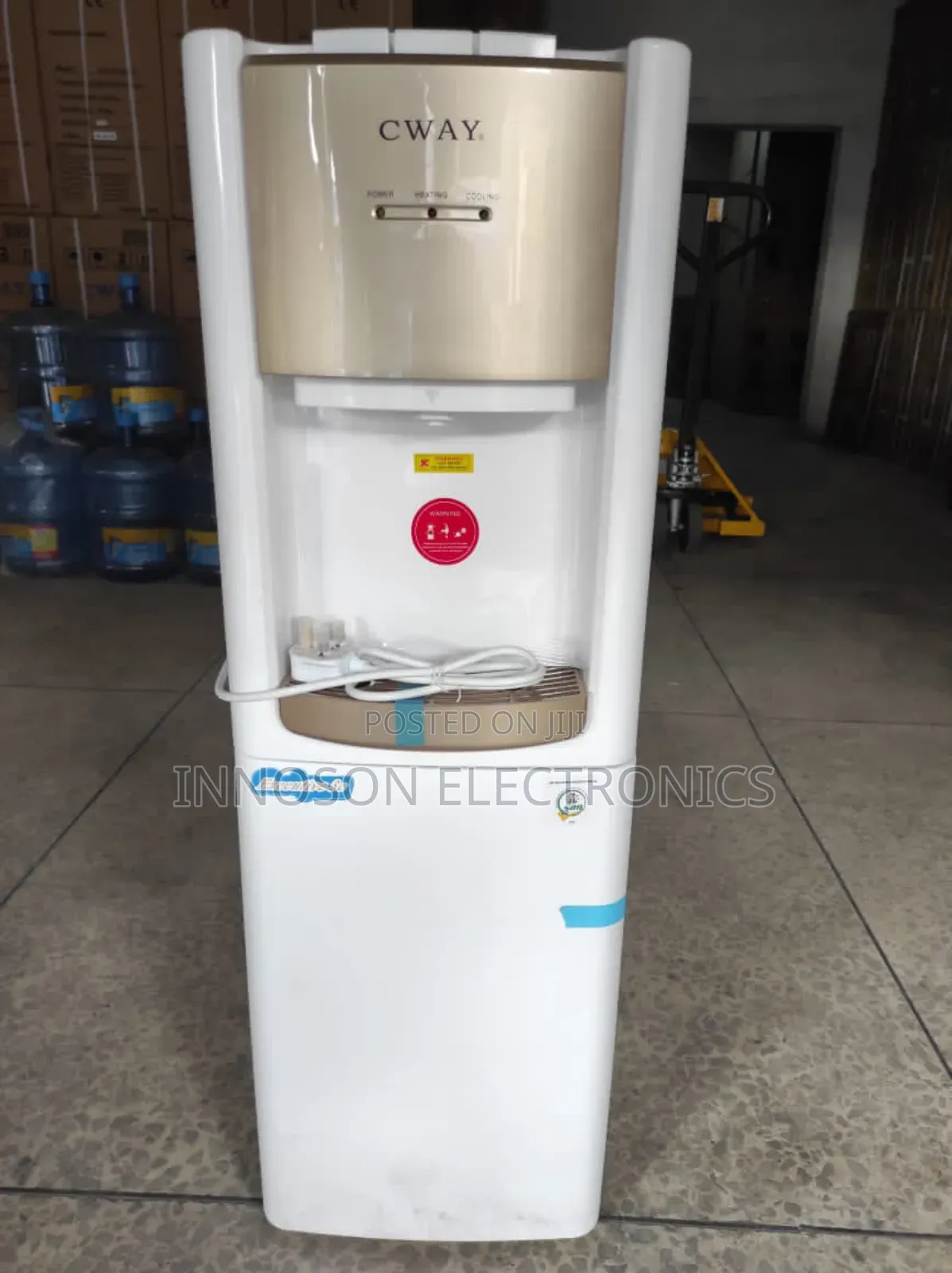 Cway Water Dispenser
