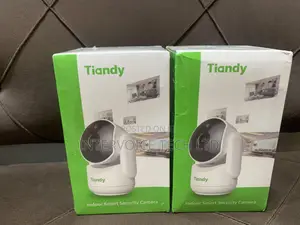 Tiandy Wifi Camera Tc-H322a (2mp-Fixed-Wi-Fi-Color Maker-Pt-2way)