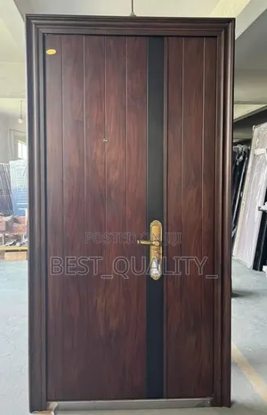 Hight Security Metal Door