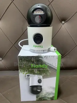 Tiandy 6mp Color Maker Wifi Pt Tc-H363n