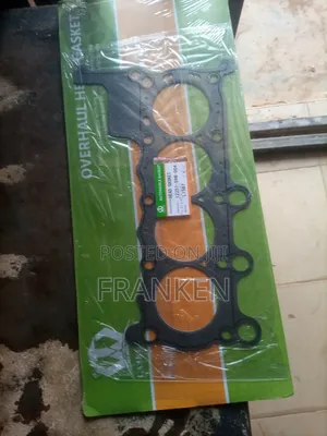 Tog Gasket for 2018 Honda Accord 1.5 Engine
