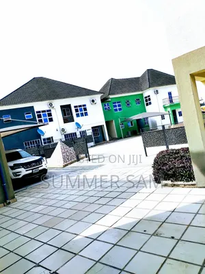 Furnished 3 Flat, Short Let, Ewet Housin Exten, Uyo