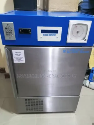 Blood Bank Fridge