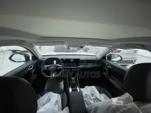 New MG ZS 2025 White