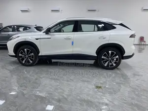 New MG ZS 2025 White