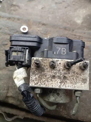 Toyota Corolla Abs Pump 2016-2018