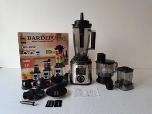 6in1 Bardefu Blender