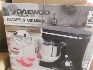 Daewoo Stand Mixer 5l