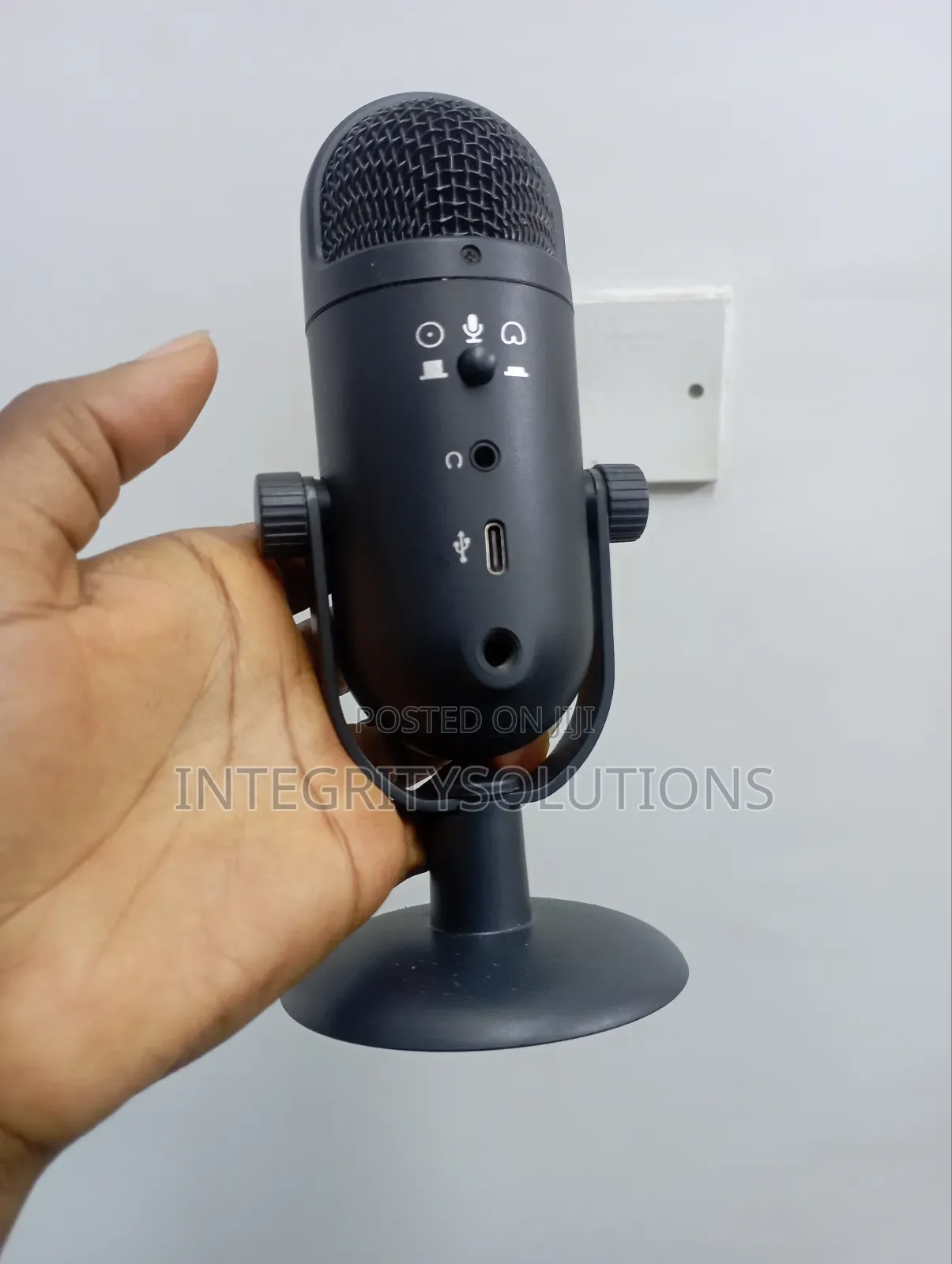 Surf Onn Usb Dual Pattern Microphone