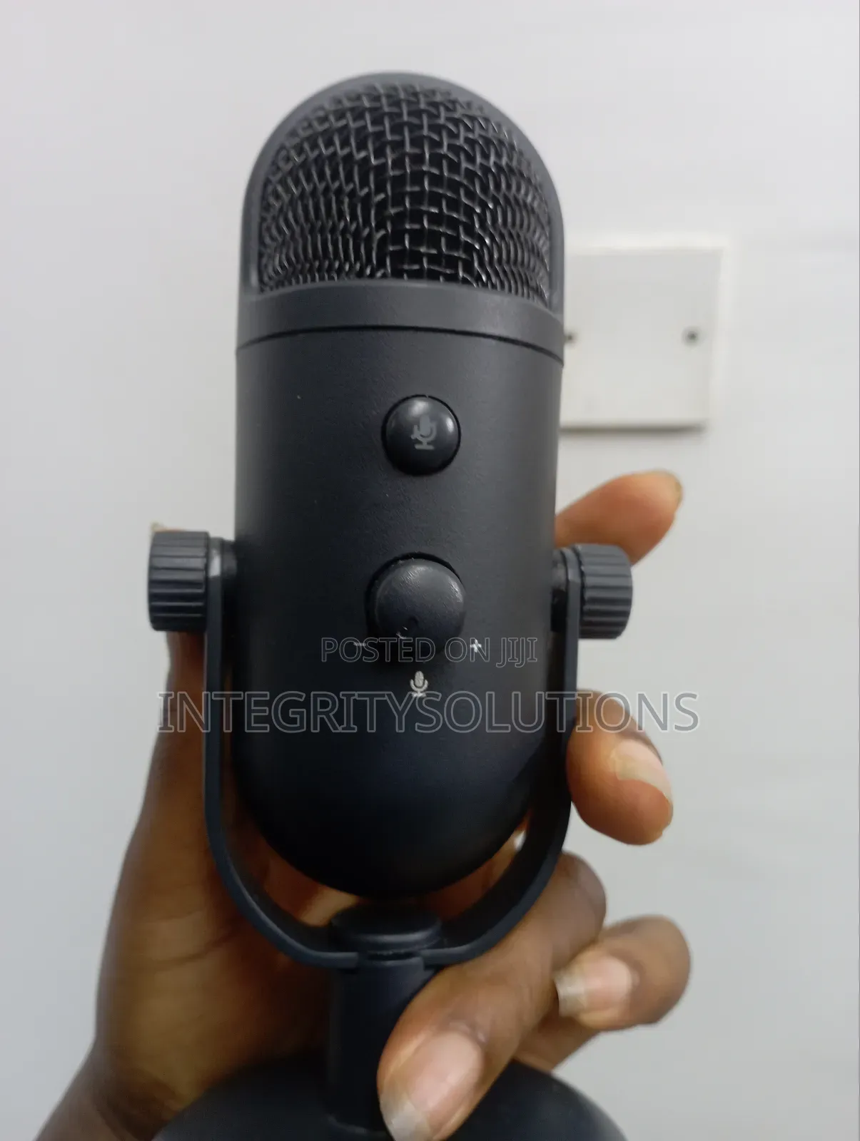 Surf Onn Usb Dual Pattern Microphone