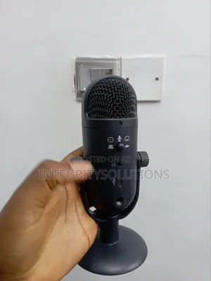 Surf Onn Usb Dual Pattern Microphone