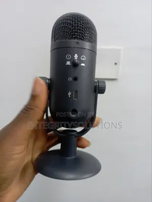 Surf Onn Usb Dual Pattern Microphone
