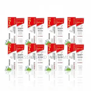 8-in-1 Yayashi Sp-6 Probiotic Toothpaste