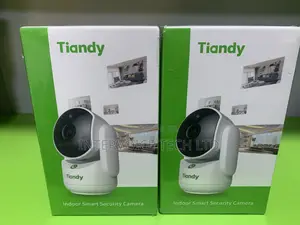 Tiandy 4mp Fixed Color Maker Wi-Fi Pt Camera