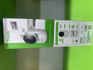 Tiandy 4mp Fixed Color Maker Wi-Fi Pt Camera