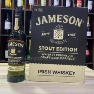 Jameson Stout Edition