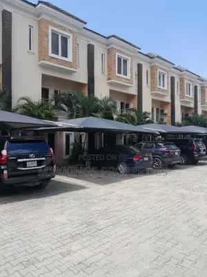 3bdrm Duplex in Osapa london for rent