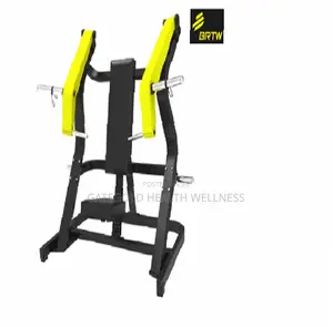 Incline Chest Press (Brtw Brand) Ta15