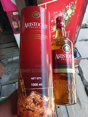 Aristocrat Premium Whiskey