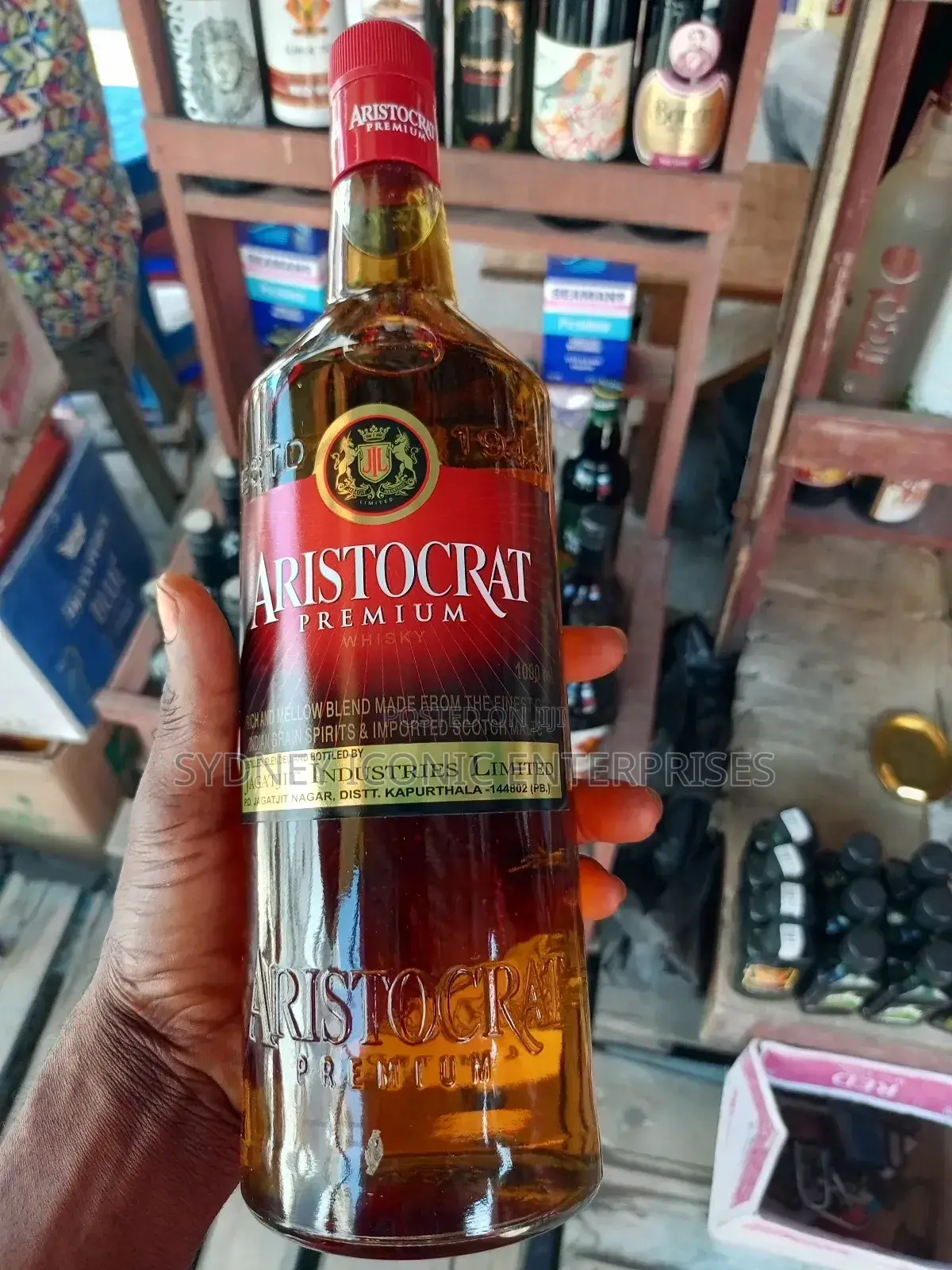 Aristocrat Premium Whiskey