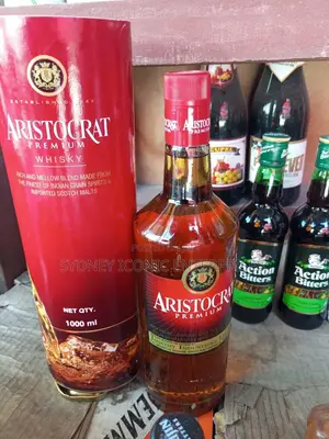 Aristocrat Premium Whiskey