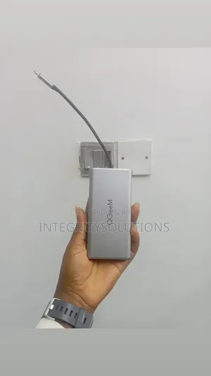 7-in-1 Usb-C to Hdmi Adapter Hub. Qgeem Hdmi