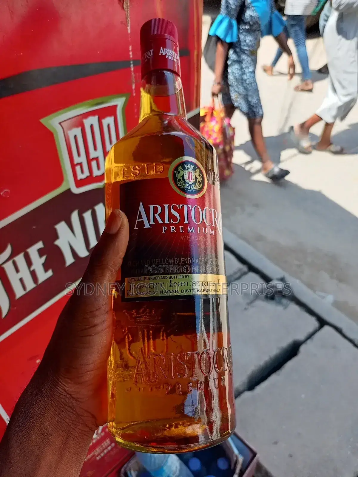 Aristocrat Premium Whiskey