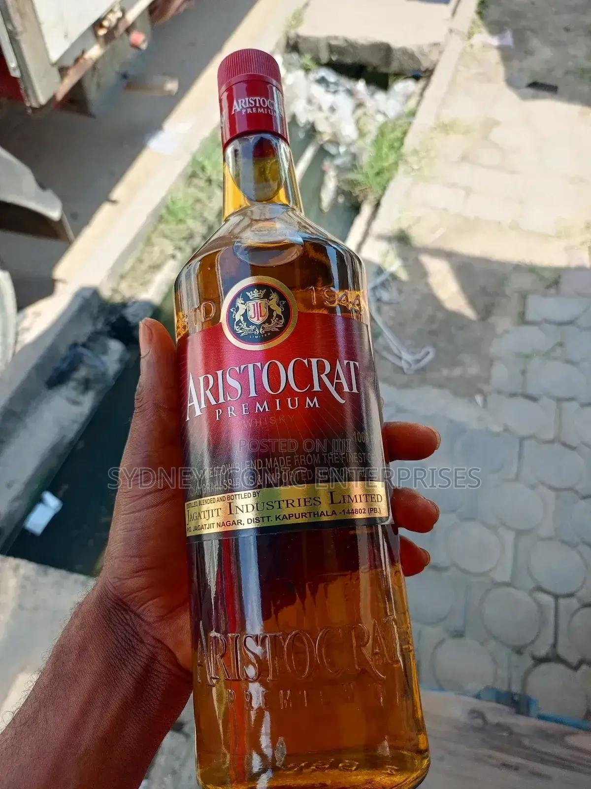 Aristocrat Premium Whiskey