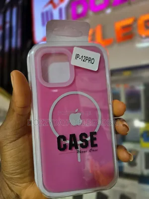 iPhone 12 Pro Silicone Case