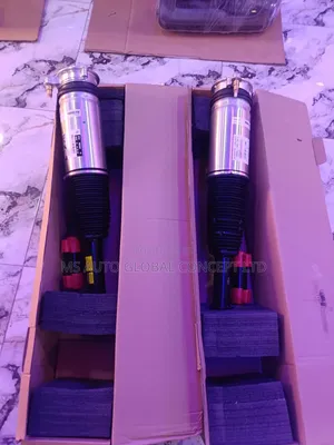 Rolls Royce Cullinan Back Shocks