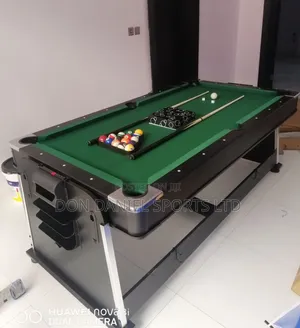 4 in 1 Table Snooker Board