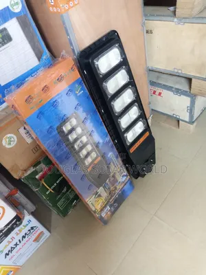 KTJ Solar Plastic Street Light 1000w