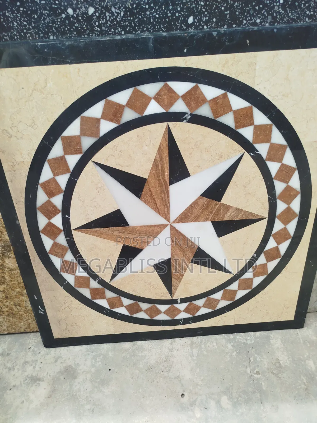 Marble Decor