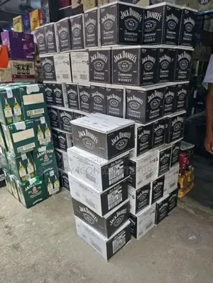Jack Daniels Whiskey