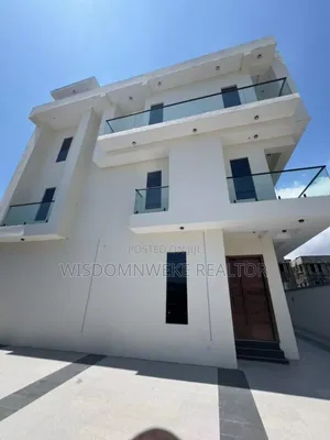 2bdrm Apartment in Sunshine Garden, Sangotedo for rent