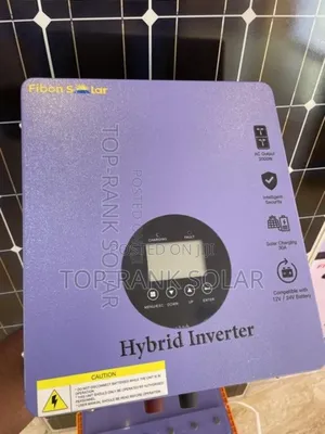 2kva 24v Hybrid Inverter
