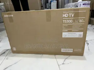 Samsung 32 Inches Smart Tv – Ua32t5300au With Crystal Processor
